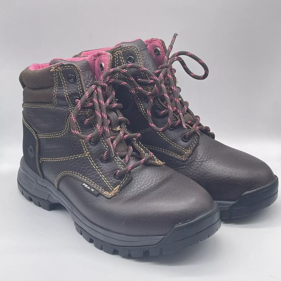 Wolverine PIPER LACE UP BOOT - Picture 1 of 13